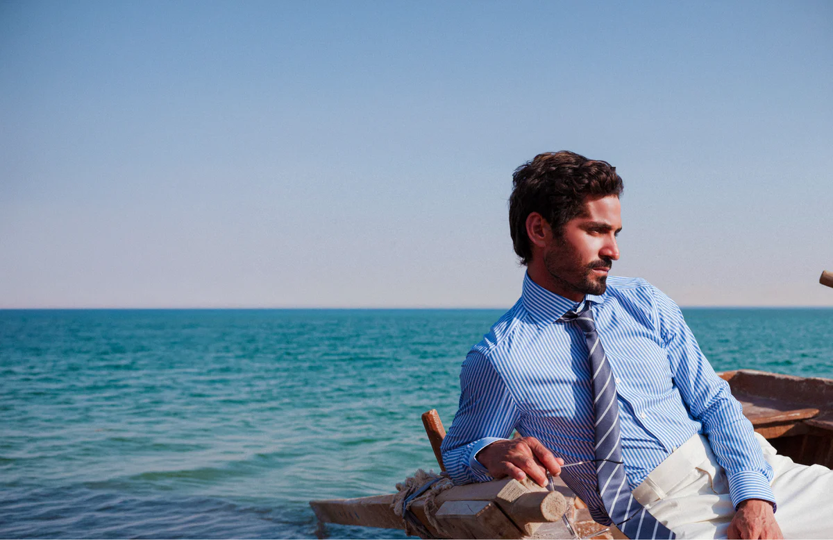 Crafted Elegance for the Modern Gentleman