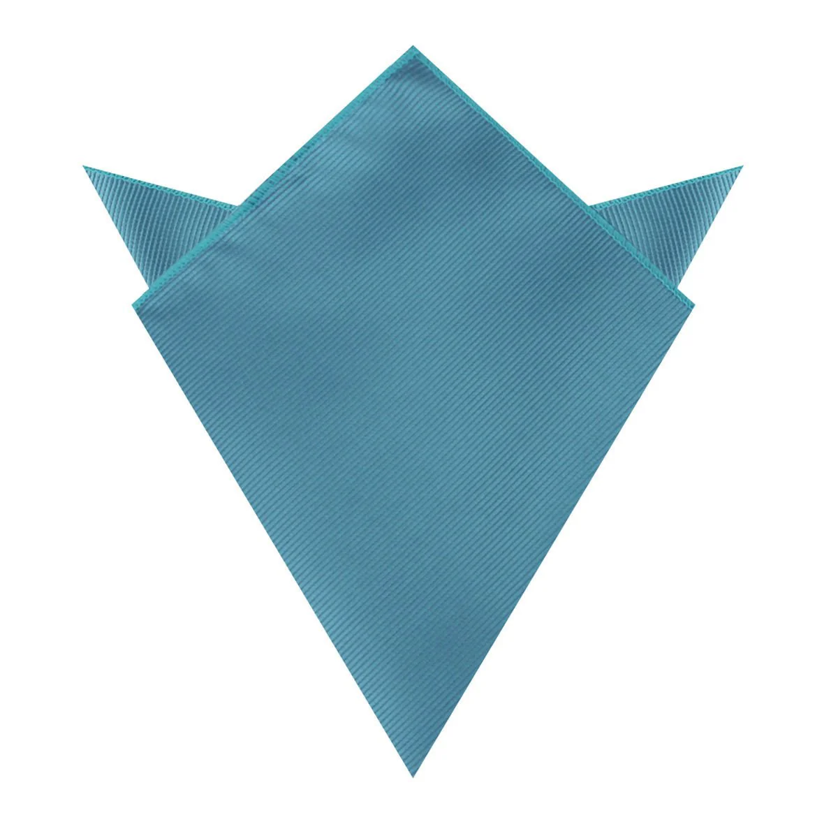 Blue Topaz Pocket Squares